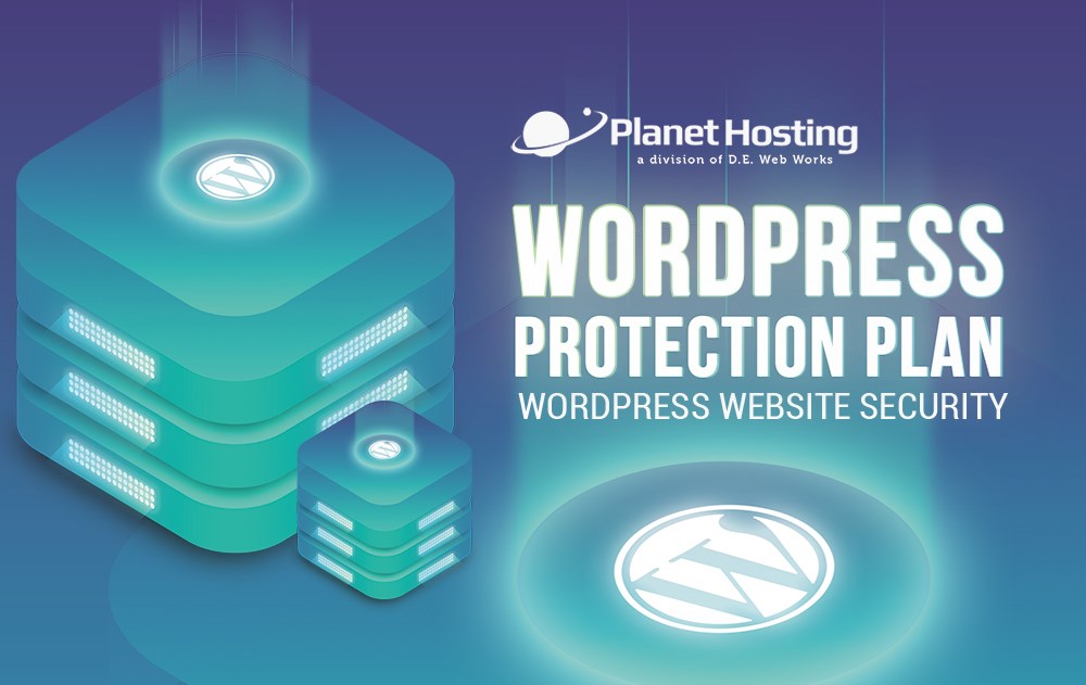 WordPress Protection Plan, WordPress Website Security